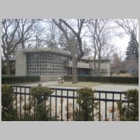 Dorothy Turkel House (1955), Detroit, Michigan, photo Primogunwriter, Wikipedia.jpg
